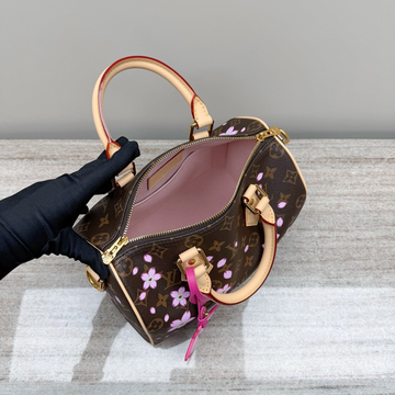Louis Vuitton Speedy 25 Sakura Monogram