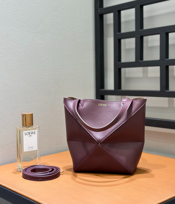 Foldable Travel Bag by Loewe