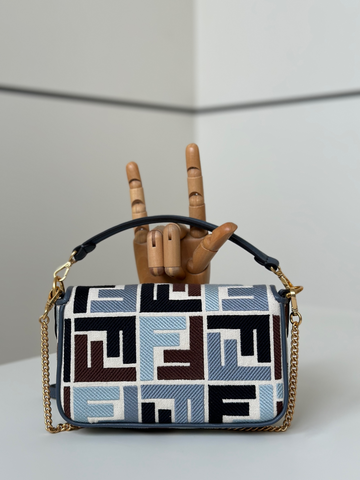 Fendi Iconic Classic Baguette Handbag
